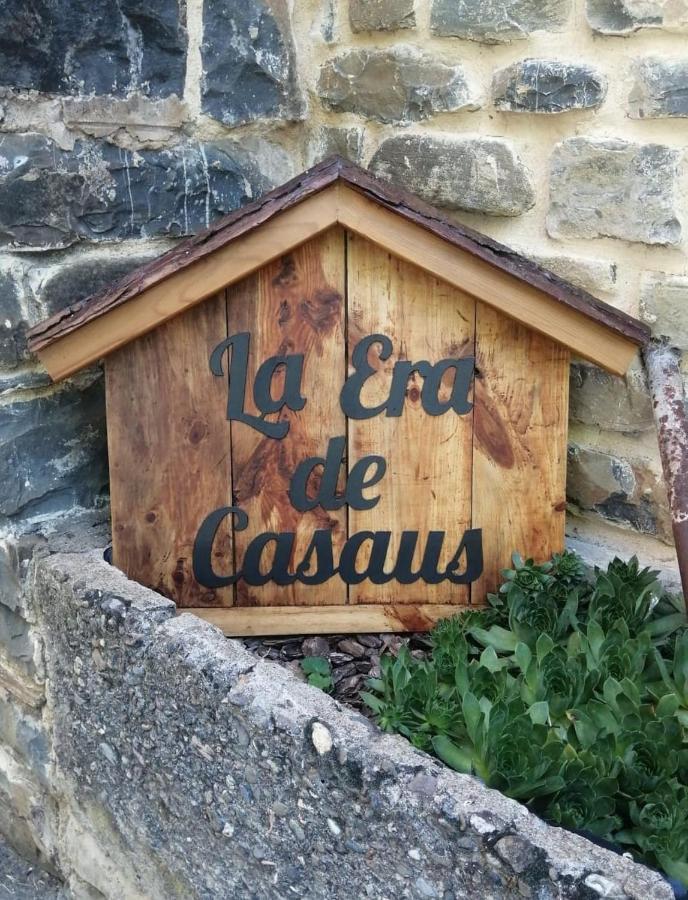 Gavín La Era De Casausヴィラ エクステリア 写真